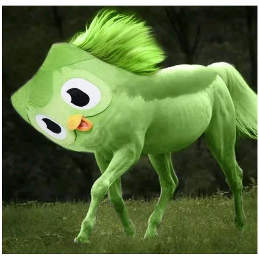 Эмодзи Duolingo