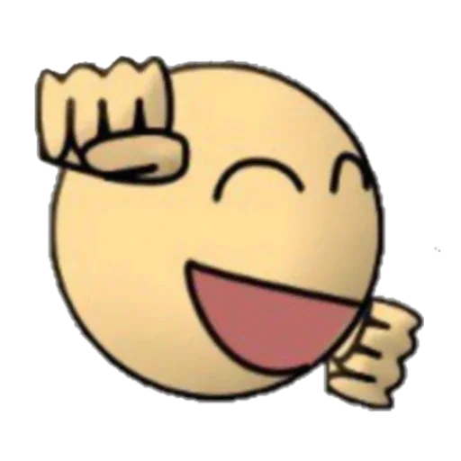 Эмодзи Дурак эмодзи