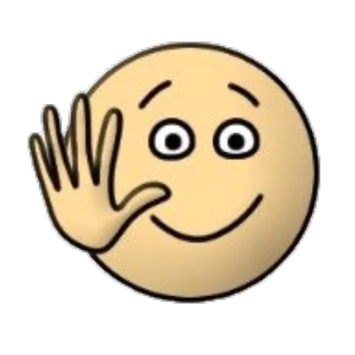 ✋