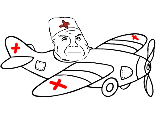 Эмодзи ДУРКА ЕБАТЬ-ДЛЦ