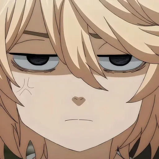 Эмодзи Токийские мстители