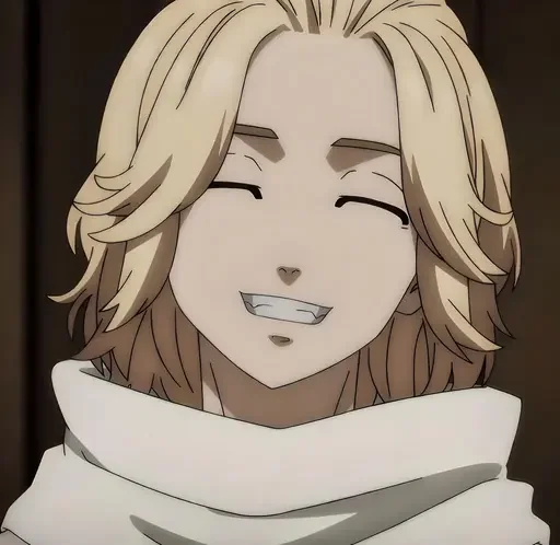 Эмодзи Токийские мстители