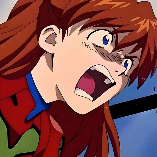 Эмодзи Евангелион