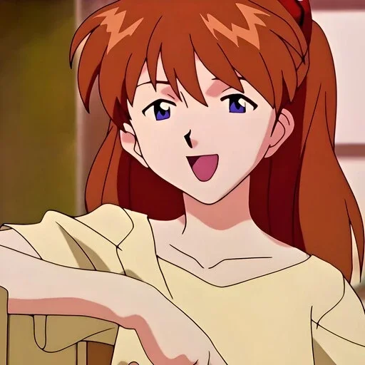 Эмодзи Евангелион