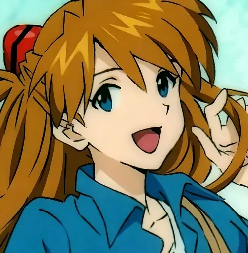 Эмодзи Евангелион