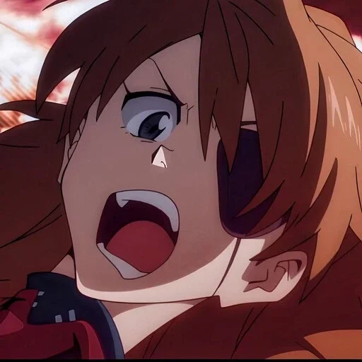 Эмодзи Евангелион