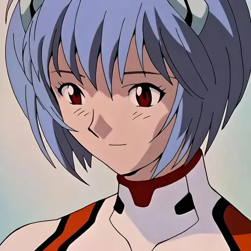 Эмодзи Евангелион