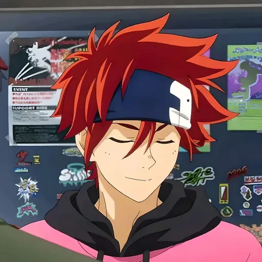 Эмодзи SK8 the Infinity