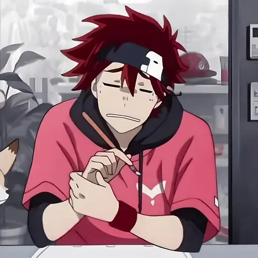 Эмодзи SK8 the Infinity