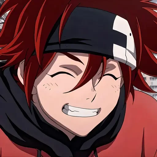 Эмодзи SK8 the Infinity