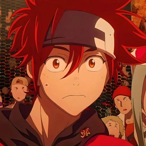 Эмодзи SK8 the Infinity