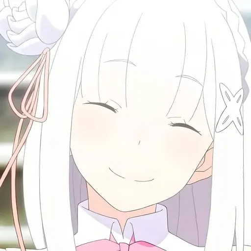 Эмодзи Re Zero Жизнь с нуля в альтернативном мире