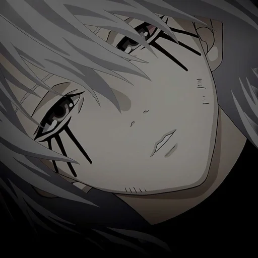 Эмодзи Tokyo Ghoul