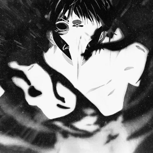 Эмодзи Tokyo Ghoul