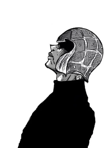 Эмодзи Tokyo Ghoul