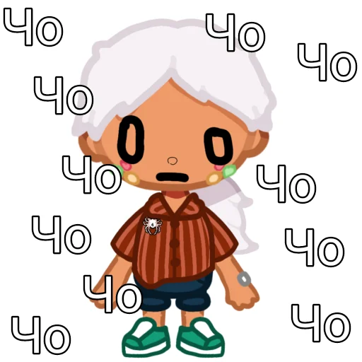 Эмодзи Дядя Кира