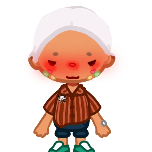 Эмодзи Дядя Кира