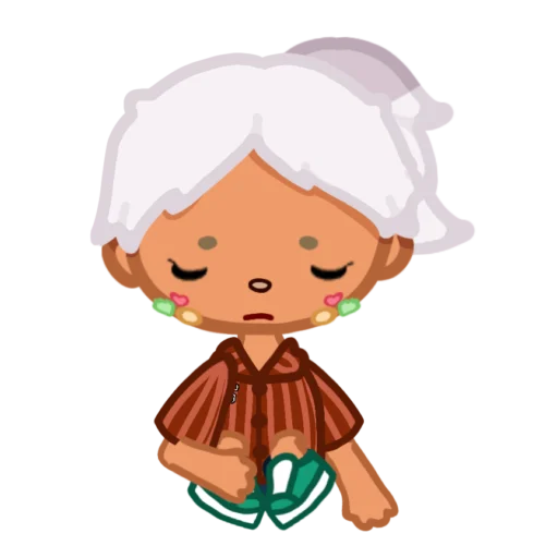 Эмодзи Дядя Кира