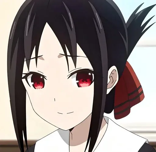 Эмодзи Госпожа Кагуя