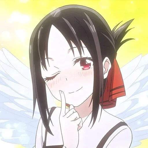 Эмодзи Госпожа Кагуя