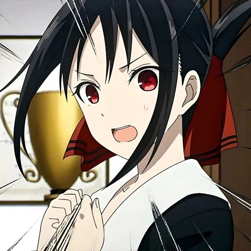 Эмодзи Госпожа Кагуя