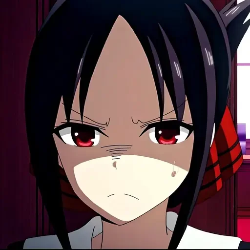 Эмодзи Госпожа Кагуя