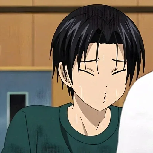 Эмодзи Kuroko no Basuke