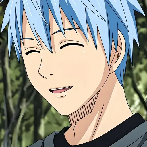 Эмодзи Kuroko no Basuke