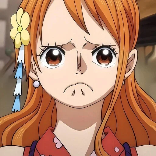 Эмодзи Нами