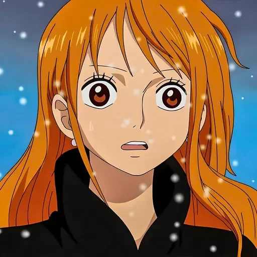 Эмодзи Нами