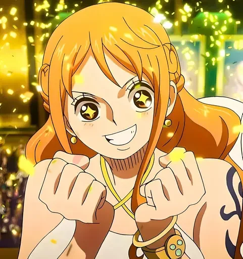 Эмодзи Нами