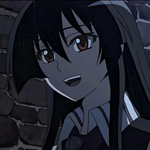 Эмодзи Убийца Акаме