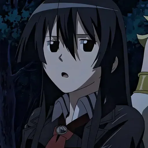 Эмодзи Убийца Акаме