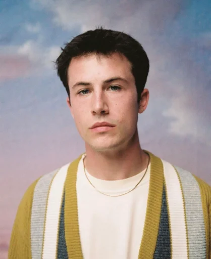 Эмодзи Dylan Minnette
