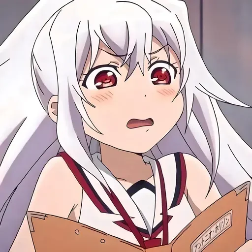Эмодзи Plastic Memories