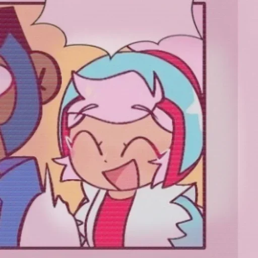 Эмодзи Джанет