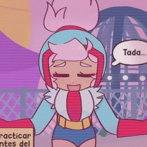 Эмодзи Джанет