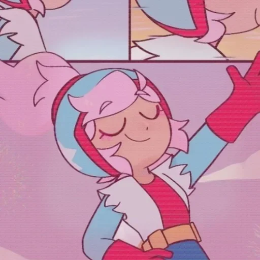 Эмодзи Джанет