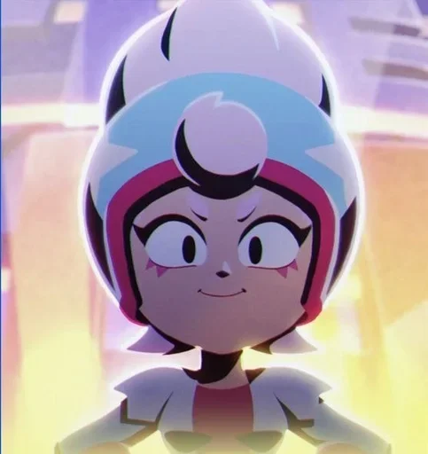 Эмодзи Джанет