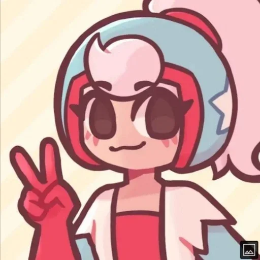 Эмодзи Джанет