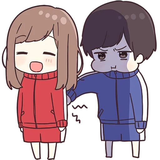 Эмодзи Джерси-кун 4