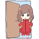 Эмодзи Джерси-тян
