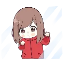 Эмодзи Джерси-тян