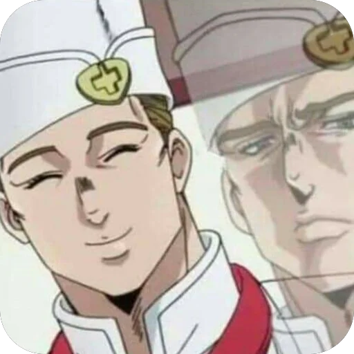 Эмодзи JoJos Bizarre Adventure