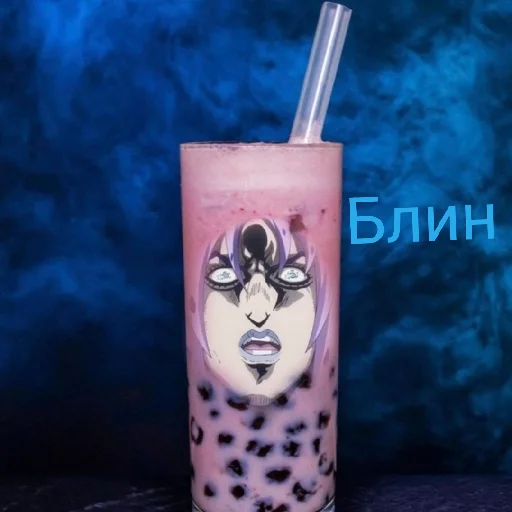 Эмодзи Джоджо топ