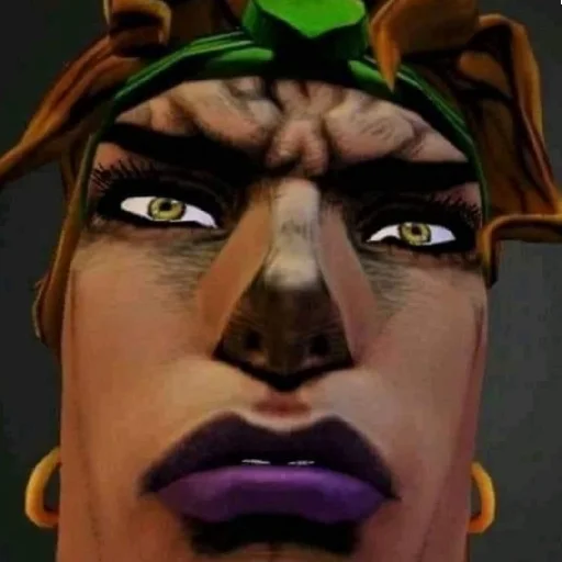 Эмодзи Джоджо топ