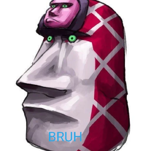 Эмодзи Джоджо топ