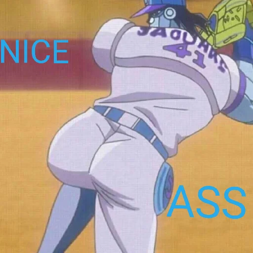 Эмодзи Джоджо топ