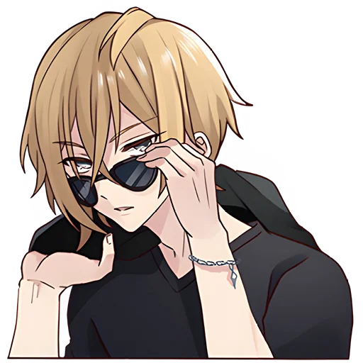 Эмодзи Джойнет-кун