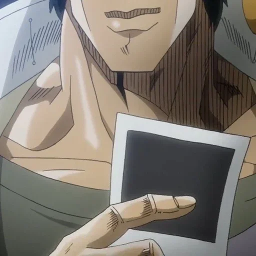 Эмодзи Joutarou Kuujou